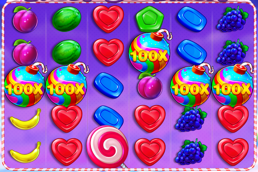 Win at Sweet Bonanza